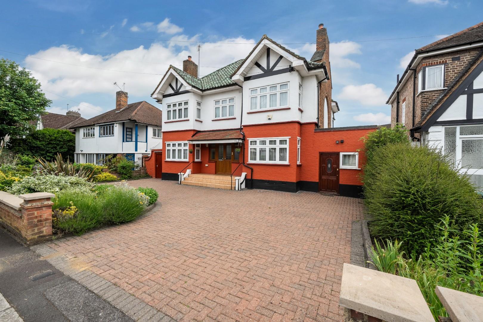 Devonshire Road, Mill Hill